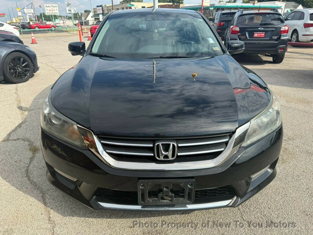 2013 Honda Accord EX-L photo 14