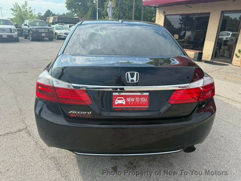 2013 Honda Accord EX-L photo 15