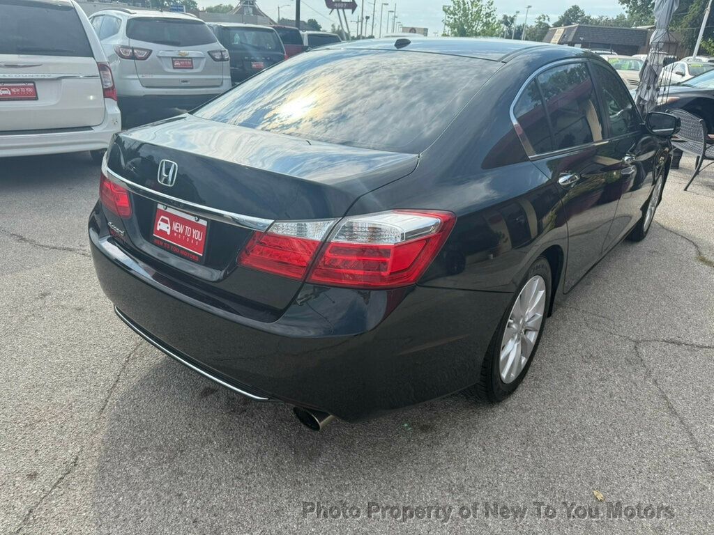 2013 Honda Accord EX-L photo 2