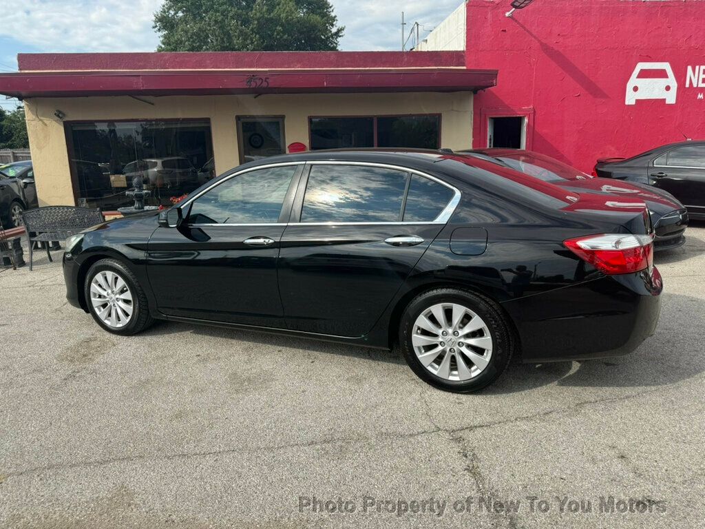 2013 Honda Accord EX-L photo 20