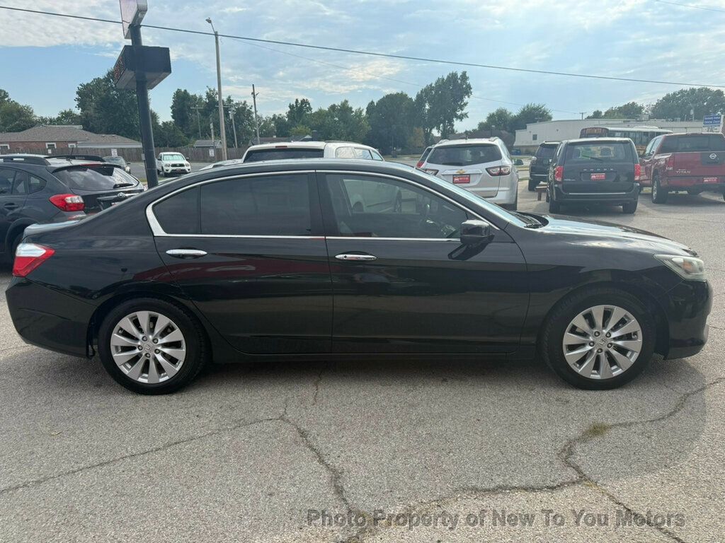 2013 Honda Accord EX-L photo 21