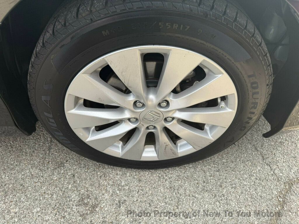 2013 Honda Accord EX-L photo 22