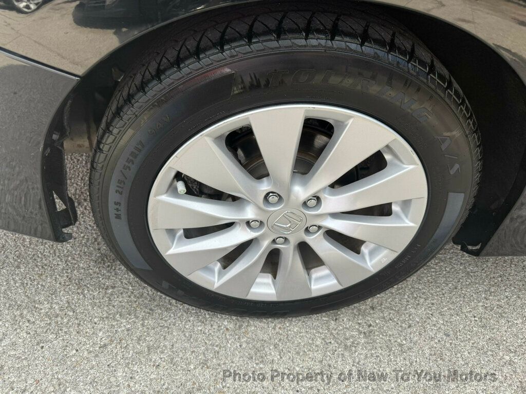 2013 Honda Accord EX-L photo 23
