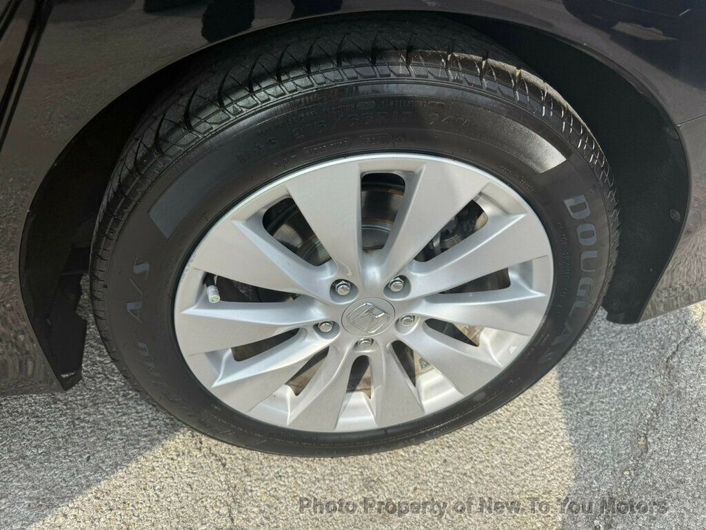 2013 Honda Accord EX-L photo 24