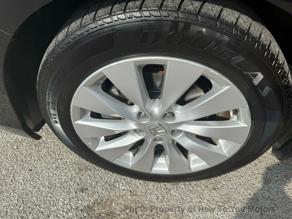 2013 Honda Accord EX-L photo 25