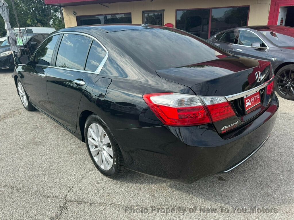 2013 Honda Accord EX-L photo 26