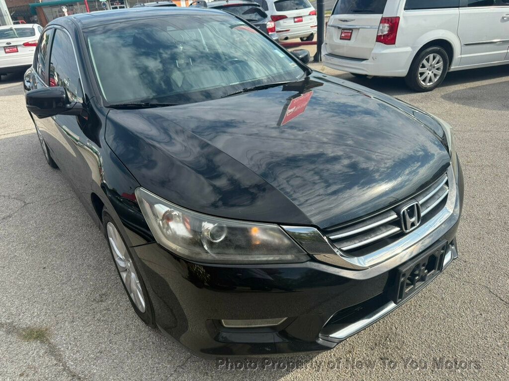 2013 Honda Accord EX-L photo 27