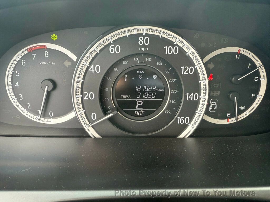 2013 Honda Accord EX-L photo 3