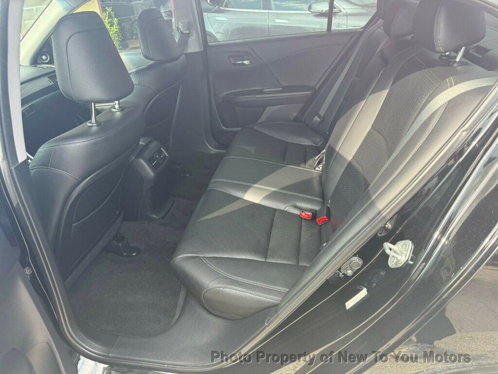 2013 Honda Accord EX-L photo 7