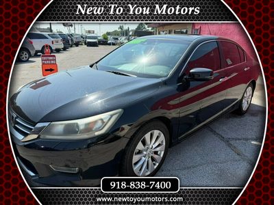 2013 Honda Accord Sedan