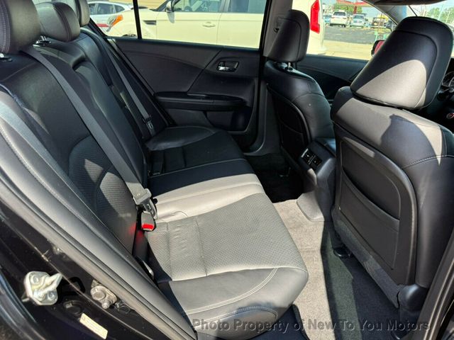2013 Honda Accord Sedan 4dr I4 CVT EX-L - 23057005 - 10