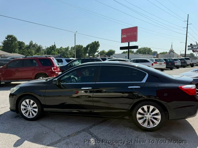 2013 Honda Accord Sedan 4dr I4 CVT EX-L - 23057005 - 11