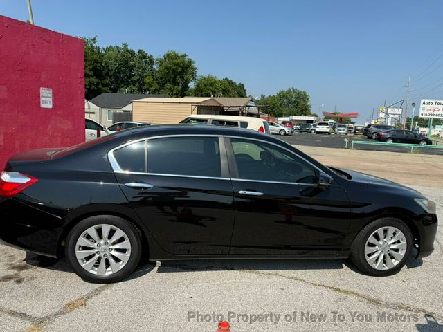 2013 Honda Accord Sedan 4dr I4 CVT EX-L - 23057005 - 12