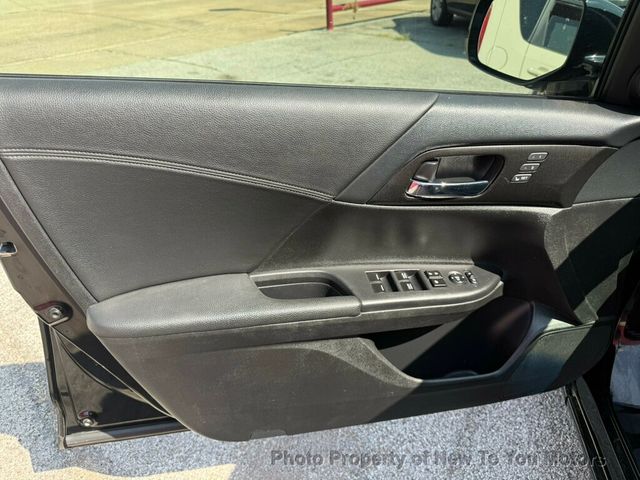 2013 Honda Accord Sedan 4dr I4 CVT EX-L - 23057005 - 13