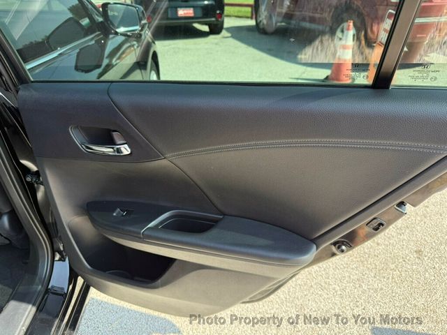2013 Honda Accord Sedan 4dr I4 CVT EX-L - 23057005 - 14