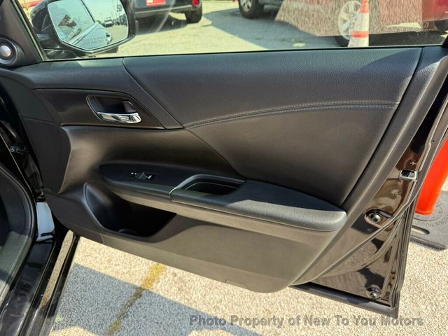 2013 Honda Accord Sedan 4dr I4 CVT EX-L - 23057005 - 15