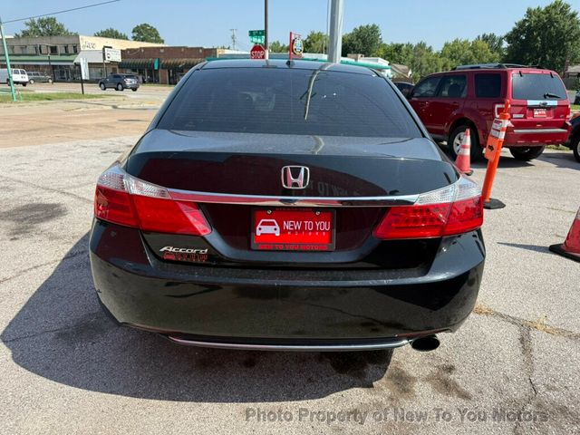 2013 Honda Accord Sedan 4dr I4 CVT EX-L - 23057005 - 18