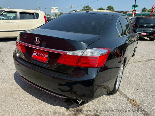 2013 Honda Accord Sedan 4dr I4 CVT EX-L - 23057005 - 1