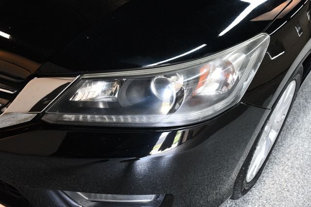 2013 Honda Accord Sedan 4dr I4 CVT EX-L - 23063798 - 10