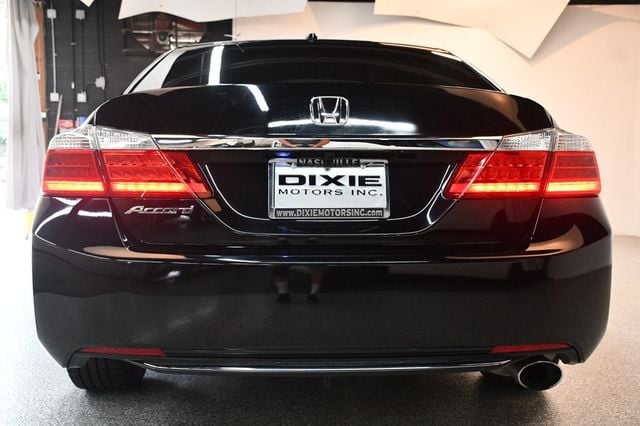 2013 Honda Accord Sedan 4dr I4 CVT EX-L - 23063798 - 12