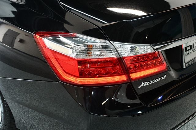 2013 Honda Accord Sedan 4dr I4 CVT EX-L - 23063798 - 13