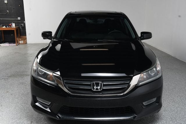 2013 Honda Accord Sedan 4dr I4 CVT EX-L - 23063798 - 15