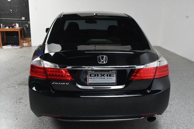 2013 Honda Accord Sedan 4dr I4 CVT EX-L - 23063798 - 16