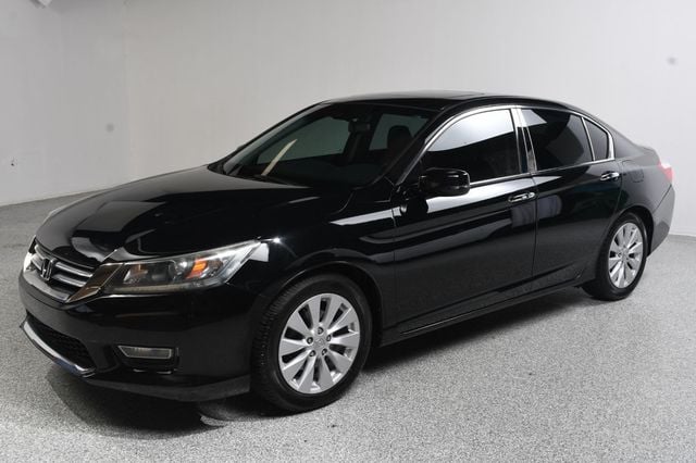 2013 Honda Accord Sedan 4dr I4 CVT EX-L - 23063798 - 1