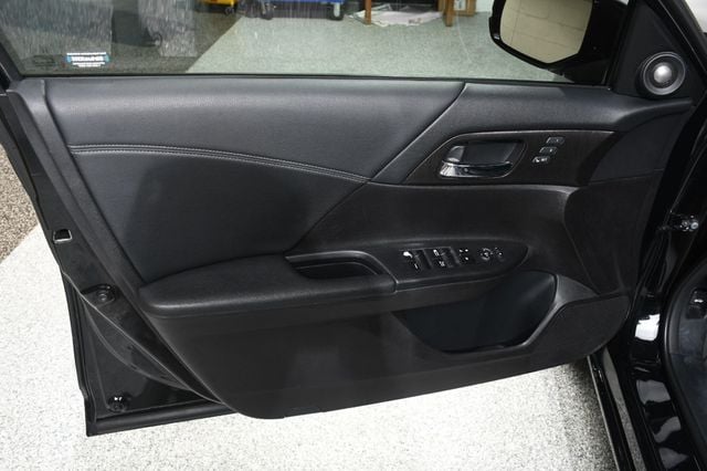 2013 Honda Accord Sedan 4dr I4 CVT EX-L - 23063798 - 21