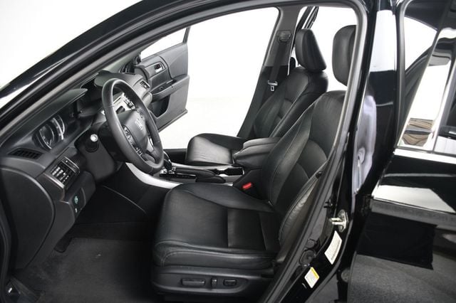 2013 Honda Accord Sedan 4dr I4 CVT EX-L - 23063798 - 27