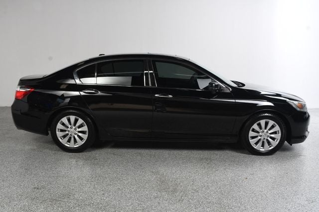 2013 Honda Accord Sedan 4dr I4 CVT EX-L - 23063798 - 2