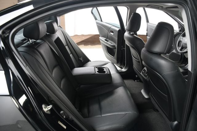 2013 Honda Accord Sedan 4dr I4 CVT EX-L - 23063798 - 35