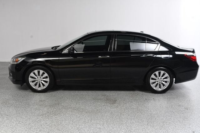 2013 Honda Accord Sedan 4dr I4 CVT EX-L - 23063798 - 3