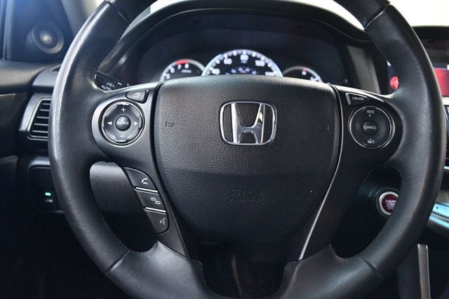 2013 Honda Accord Sedan 4dr I4 CVT EX-L - 23063798 - 39