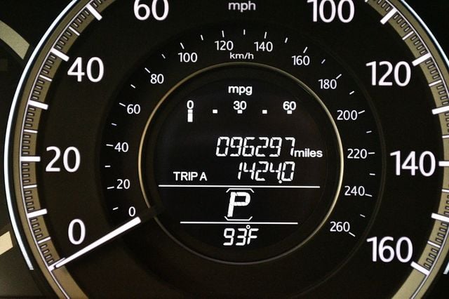 2013 Honda Accord Sedan 4dr I4 CVT EX-L - 23063798 - 43
