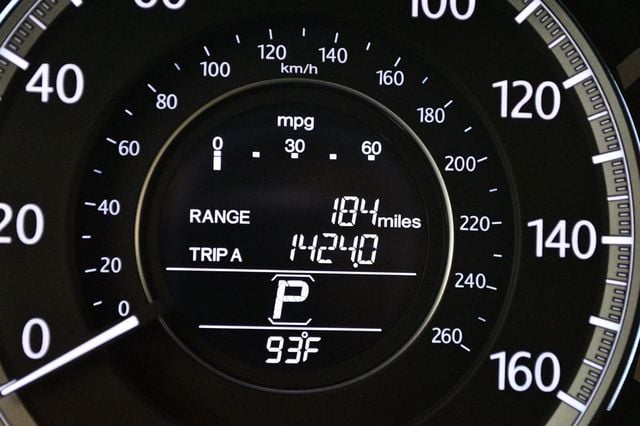 2013 Honda Accord Sedan 4dr I4 CVT EX-L - 23063798 - 44