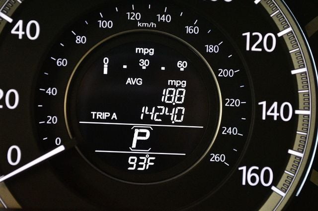 2013 Honda Accord Sedan 4dr I4 CVT EX-L - 23063798 - 45
