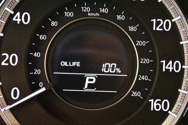 2013 Honda Accord Sedan 4dr I4 CVT EX-L - 23063798 - 47