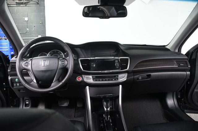 2013 Honda Accord Sedan 4dr I4 CVT EX-L - 23063798 - 4