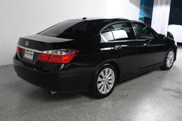 2013 Honda Accord Sedan 4dr I4 CVT EX-L - 23063798 - 7