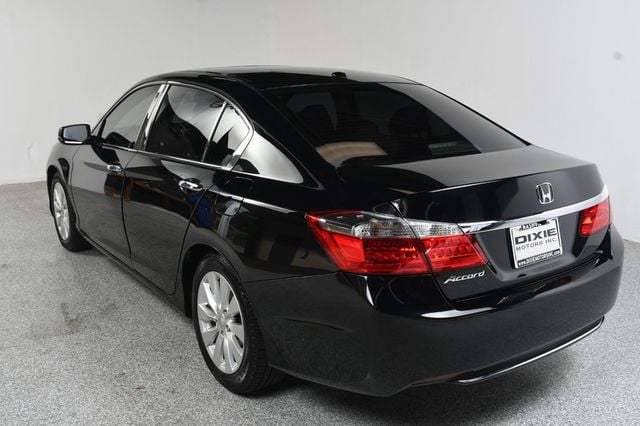 2013 Honda Accord Sedan 4dr I4 CVT EX-L - 23063798 - 8