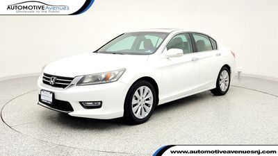 2013 Honda Accord Sedan