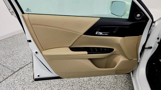 2013 Honda Accord Sedan 4dr I4 CVT EX-L - 22964413 - 10