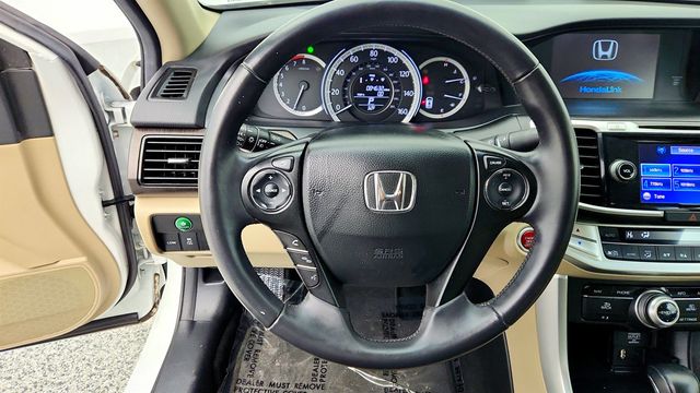 2013 Honda Accord Sedan 4dr I4 CVT EX-L - 22964413 - 13