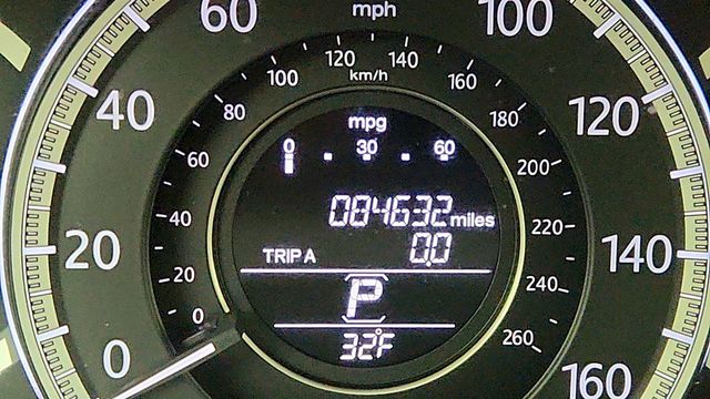 2013 Honda Accord Sedan 4dr I4 CVT EX-L - 22964413 - 15