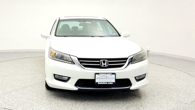 2013 Honda Accord Sedan 4dr I4 CVT EX-L - 22964413 - 1
