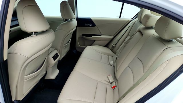 2013 Honda Accord Sedan 4dr I4 CVT EX-L - 22964413 - 21