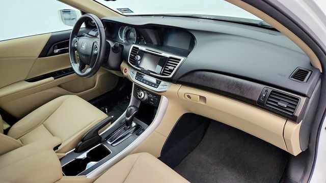 2013 Honda Accord Sedan 4dr I4 CVT EX-L - 22964413 - 25