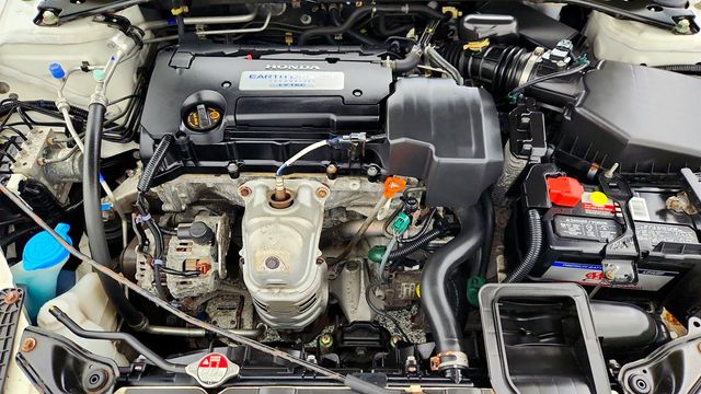 2013 Honda Accord Sedan 4dr I4 CVT EX-L - 22964413 - 27