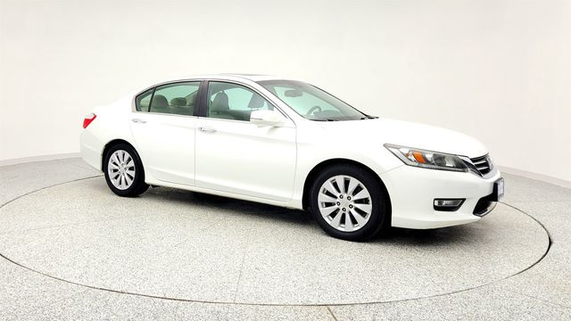 2013 Honda Accord Sedan 4dr I4 CVT EX-L - 22964413 - 2